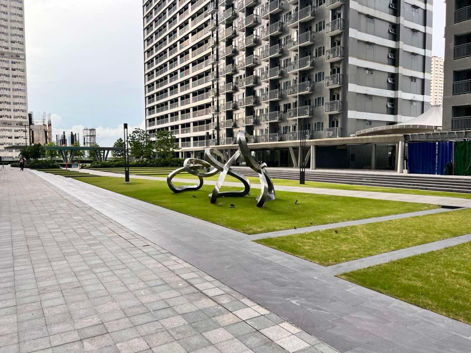 Ortigas Cbd Greenfield Residences Manila Exterior foto