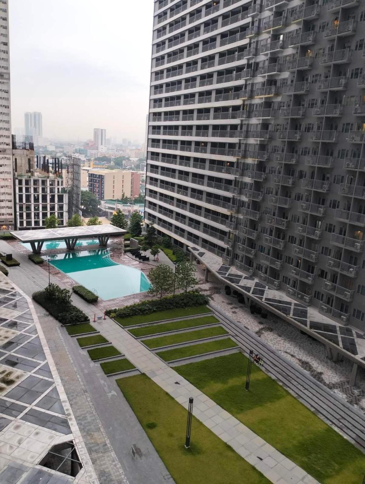 Ortigas Cbd Greenfield Residences Manila Exterior foto