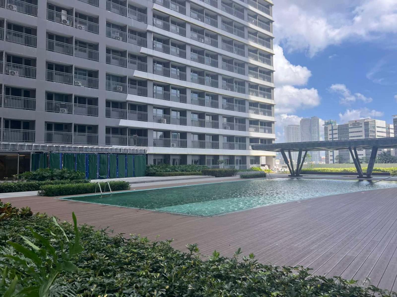 Ortigas Cbd Greenfield Residences Manila Exterior foto