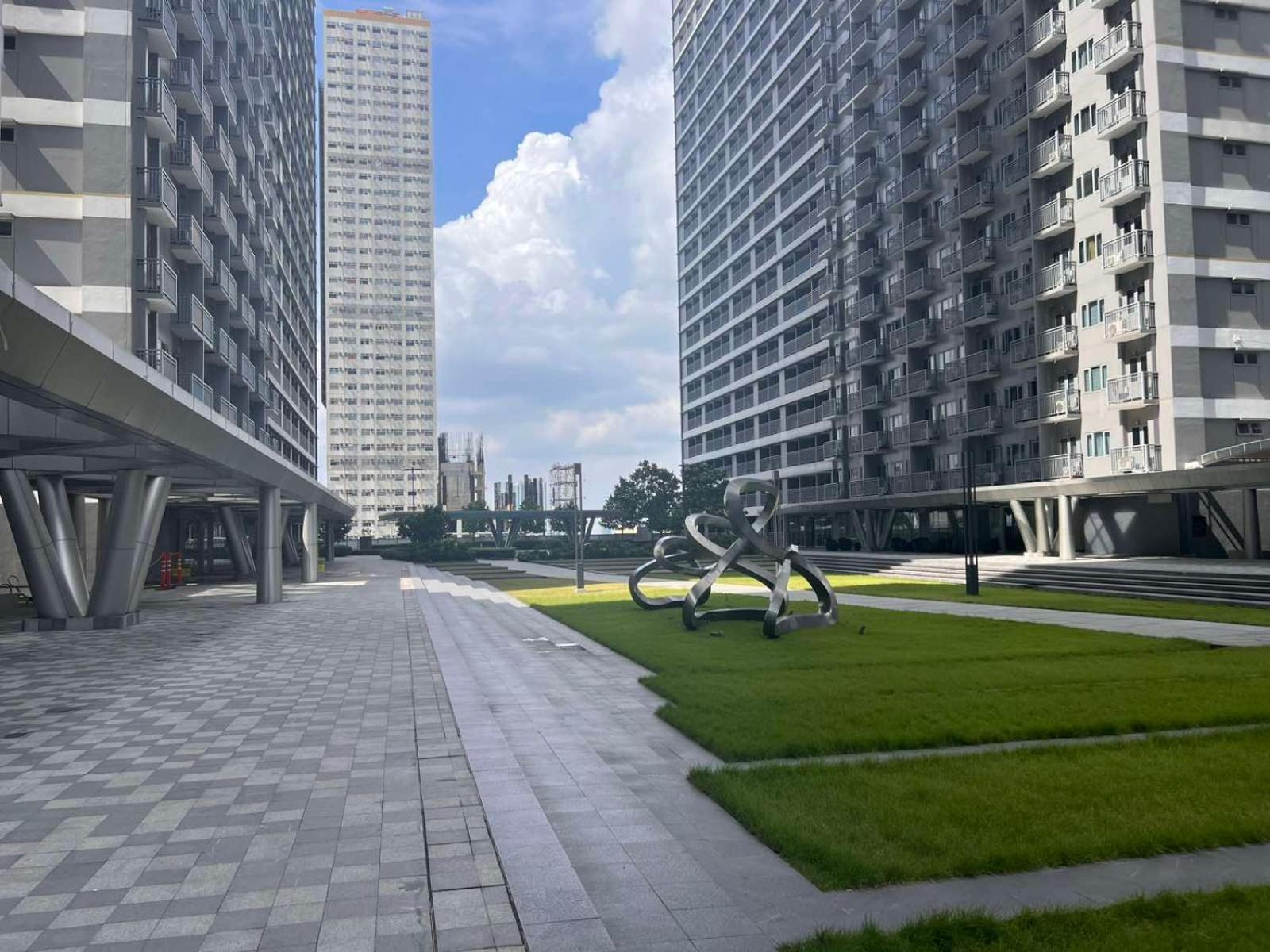 Ortigas Cbd Greenfield Residences Manila Exterior foto